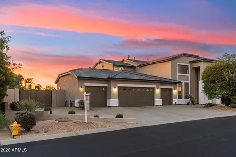 Exterior - 8120 E Kramer St, Mesa, AZ 85207 photo 14 of 23
