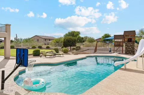 Exterior - 8120 E Kramer St, Mesa, AZ 85207 photo 6 of 23