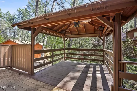 Exterior - 193 E Saddle Mountain Rd, Payson, AZ 85541 photo 6 of 10