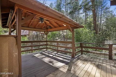 Exterior - 193 E Saddle Mountain Rd, Payson, AZ 85541 photo 7 of 10