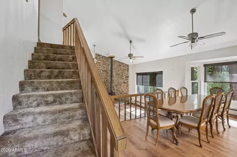 Dining - 193 E Saddle Mountain Rd, Payson, AZ 85541 photo 1 of 3