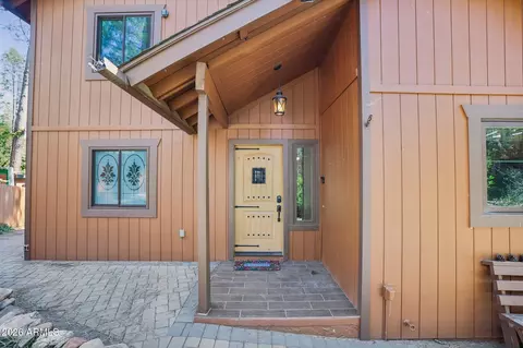 Exterior - 193 E Saddle Mountain Rd, Payson, AZ 85541 photo 3 of 10