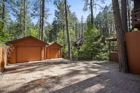 Exterior - 193 E Saddle Mountain Rd, Payson, AZ 85541 photo 10 of 10