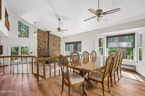 Dining - 193 E Saddle Mountain Rd, Payson, AZ 85541 photo 2 of 3