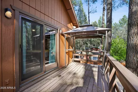 Exterior - 193 E Saddle Mountain Rd, Payson, AZ 85541 photo 4 of 10