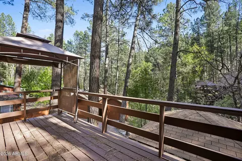 Exterior - 193 E Saddle Mountain Rd, Payson, AZ 85541 photo 8 of 10