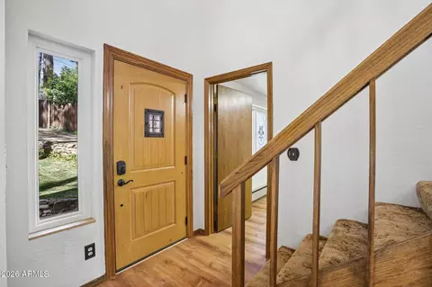 Entry Way - 193 E Saddle Mountain Rd, Payson, AZ 85541 photo 1 of 1