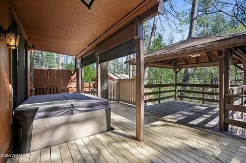 Exterior - 193 E Saddle Mountain Rd, Payson, AZ 85541 photo 5 of 10