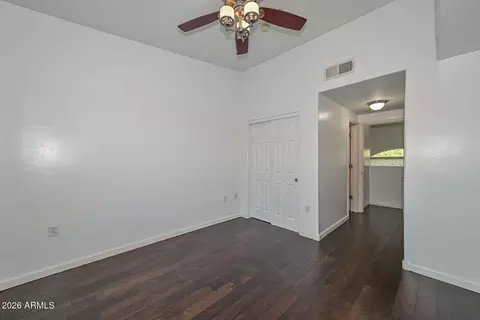 Bedroom - 1920 E Bell Rd #1130, Phoenix, AZ 85022 photo 5 of 5