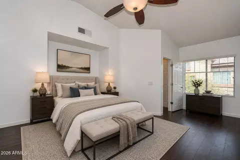 Bedroom - 1920 E Bell Rd #1130, Phoenix, AZ 85022 photo 2 of 5