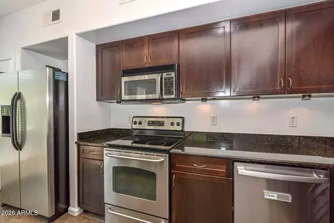 Kitchen - 1920 E Bell Rd #1130, Phoenix, AZ 85022 photo 5 of 6