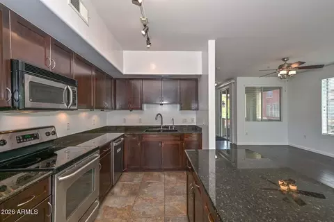 Kitchen - 1920 E Bell Rd #1130, Phoenix, AZ 85022 photo 3 of 6