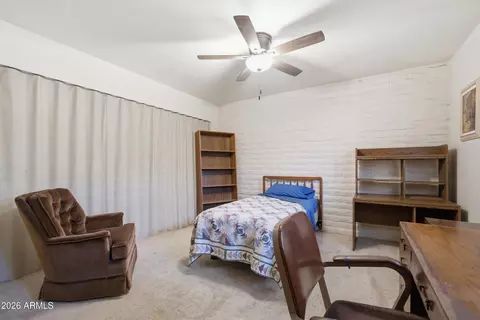 Bedroom - 337 E Geneva Dr, Tempe, AZ 85282 photo 4 of 8