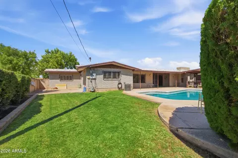 Exterior - 337 E Geneva Dr, Tempe, AZ 85282 photo 12 of 16