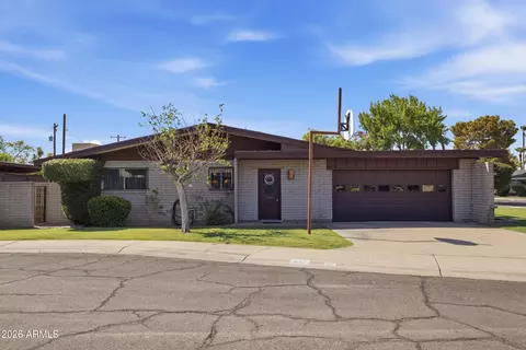 Exterior - 337 E Geneva Dr, Tempe, AZ 85282 photo 2 of 16