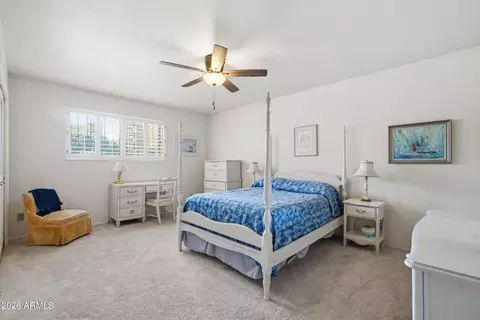 Bedroom - 337 E Geneva Dr, Tempe, AZ 85282 photo 7 of 8