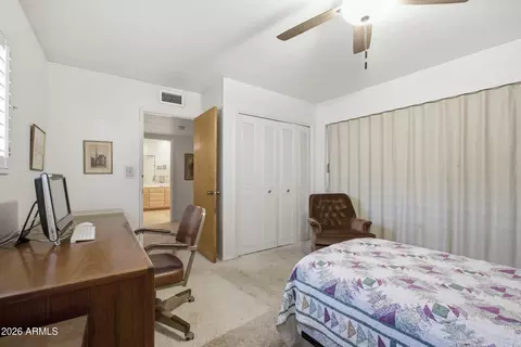 Bedroom - 337 E Geneva Dr, Tempe, AZ 85282 photo 5 of 8