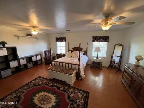 Bedroom - 7525 E Sherwood Dr, Snowflake, AZ 85937 photo 7 of 7