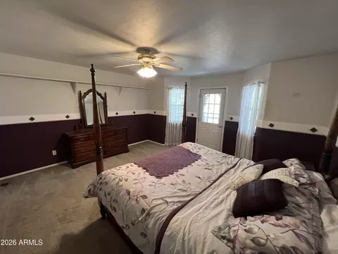 Bedroom - 7525 E Sherwood Dr, Snowflake, AZ 85937 photo 2 of 7