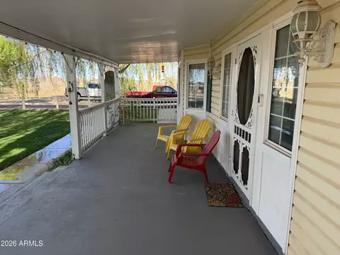 Exterior - 7525 E Sherwood Dr, Snowflake, AZ 85937 photo 4 of 13