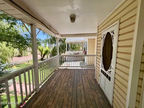 Exterior - 7525 E Sherwood Dr, Snowflake, AZ 85937 photo 6 of 13