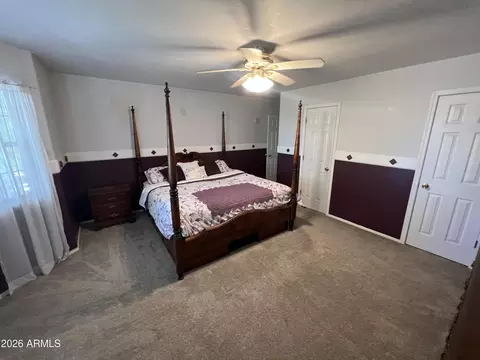 Bedroom - 7525 E Sherwood Dr, Snowflake, AZ 85937 photo 3 of 7