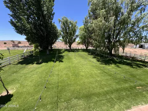 Exterior - 7525 E Sherwood Dr, Snowflake, AZ 85937 photo 5 of 13
