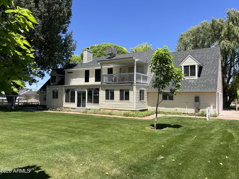 Exterior - 7525 E Sherwood Dr, Snowflake, AZ 85937 photo 10 of 13