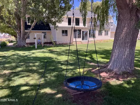 Exterior - 7525 E Sherwood Dr, Snowflake, AZ 85937 photo 12 of 13