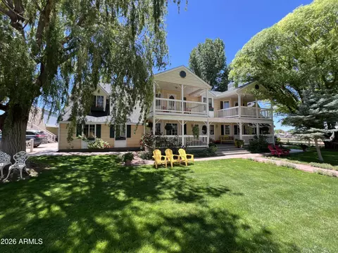 7525 E Sherwood Dr, Snowflake, AZ 85937