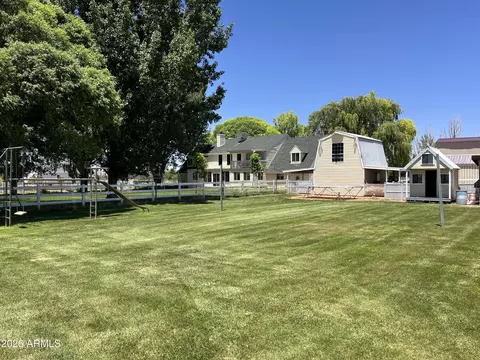 Exterior - 7525 E Sherwood Dr, Snowflake, AZ 85937 photo 13 of 13
