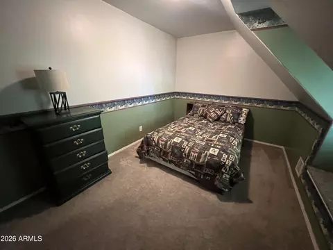 Bedroom - 7525 E Sherwood Dr, Snowflake, AZ 85937 photo 5 of 7
