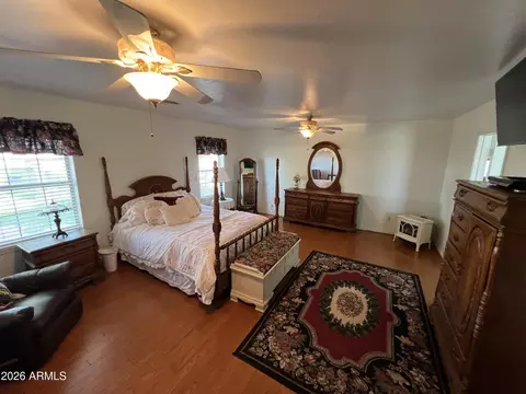 Bedroom - 7525 E Sherwood Dr, Snowflake, AZ 85937 photo 1 of 7