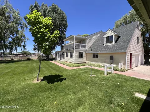 Exterior - 7525 E Sherwood Dr, Snowflake, AZ 85937 photo 9 of 13