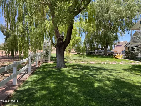 Exterior - 7525 E Sherwood Dr, Snowflake, AZ 85937 photo 2 of 13
