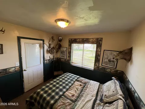 Bedroom - 7525 E Sherwood Dr, Snowflake, AZ 85937 photo 6 of 7