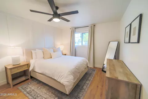 Bedroom - 1224 E Alameda Dr, Tempe, AZ 85282 photo 3 of 4