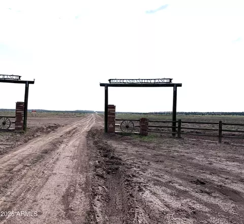 0 Coyote Run #577, Saint Johns, AZ 85936