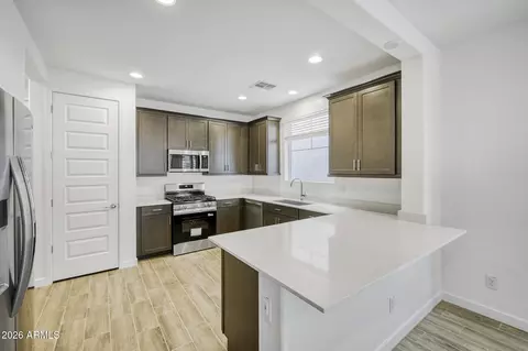 Kitchen - 8258 E Prairie Ave, Mesa, AZ 85212 photo 1 of 2
