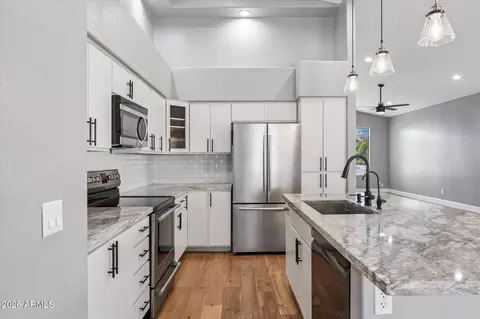 Kitchen - 1873 E Chilton Dr, Tempe, AZ 85283 photo 1 of 3