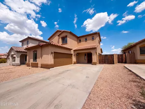 Exterior - 5641 S 10th Dr, Phoenix, AZ 85041 photo 3 of 7