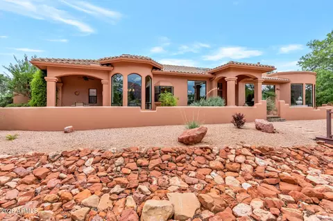190 Deer Pass Dr, Sedona, AZ 86351