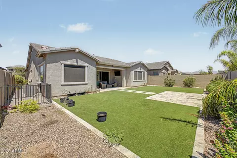 Exterior - 9707 E Ripple Dr, Mesa, AZ 85212 photo 5 of 8