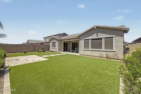Exterior - 9707 E Ripple Dr, Mesa, AZ 85212 photo 7 of 8