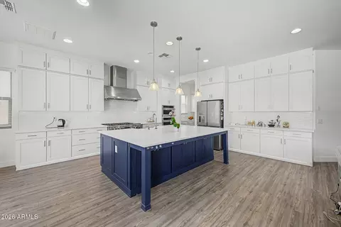 Kitchen - 9707 E Ripple Dr, Mesa, AZ 85212 photo 3 of 4