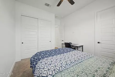 Bedroom - 9707 E Ripple Dr, Mesa, AZ 85212 photo 5 of 5