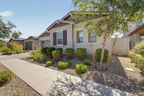 Exterior - 9707 E Ripple Dr, Mesa, AZ 85212 photo 3 of 8
