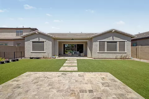 Exterior - 9707 E Ripple Dr, Mesa, AZ 85212 photo 6 of 8