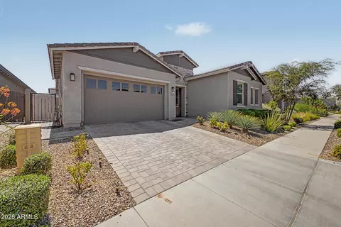Exterior - 9707 E Ripple Dr, Mesa, AZ 85212 photo 1 of 8