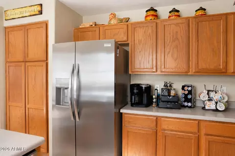 Kitchen - 125 S 18th St, Coolidge, AZ 85128 photo 4 of 4
